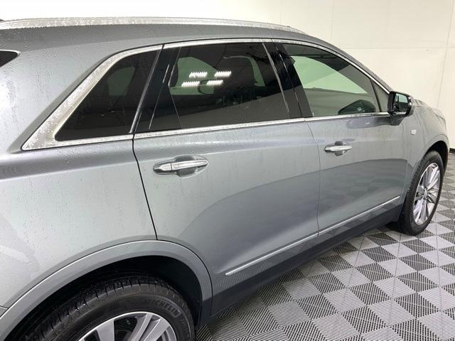 used 2024 Cadillac XT5 car, priced at $45,845