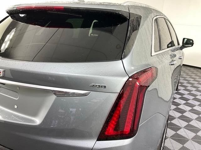 used 2024 Cadillac XT5 car, priced at $45,845