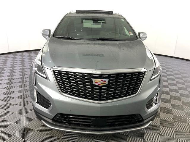 used 2024 Cadillac XT5 car, priced at $45,845