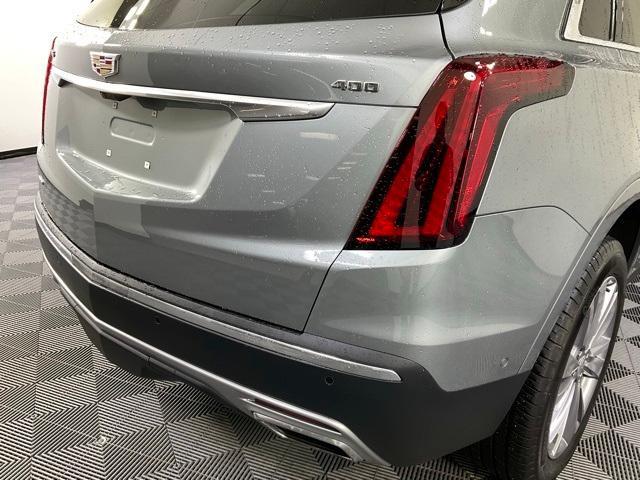 used 2024 Cadillac XT5 car, priced at $45,845