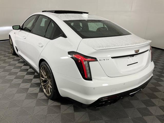 new 2024 Cadillac CT5-V car, priced at $103,425