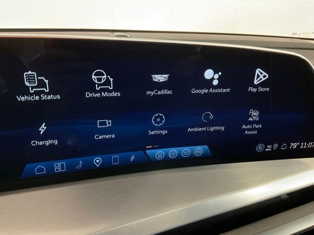 new 2026 Cadillac VISTIQ car, priced at $79,915