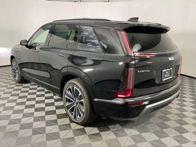 new 2026 Cadillac VISTIQ car, priced at $79,915