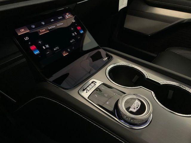 new 2026 Cadillac VISTIQ car, priced at $79,915