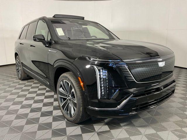 new 2026 Cadillac VISTIQ car, priced at $79,915
