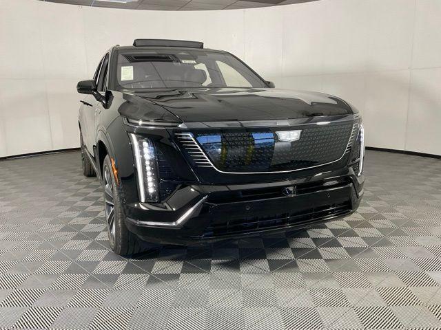 new 2026 Cadillac VISTIQ car, priced at $79,915