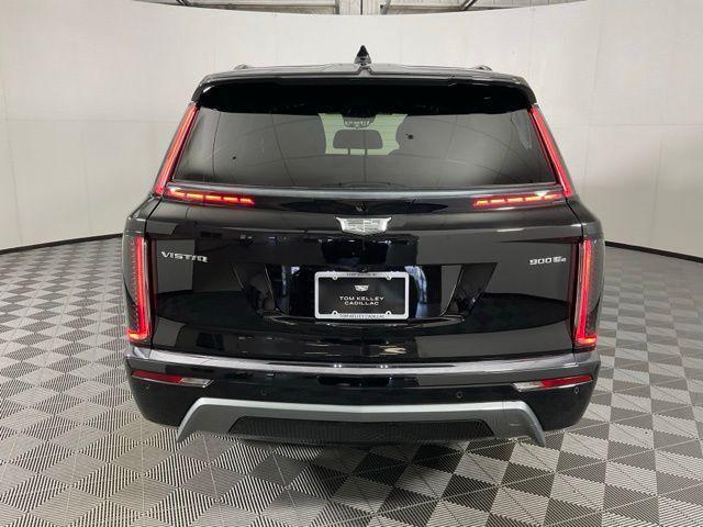 new 2026 Cadillac VISTIQ car, priced at $79,915