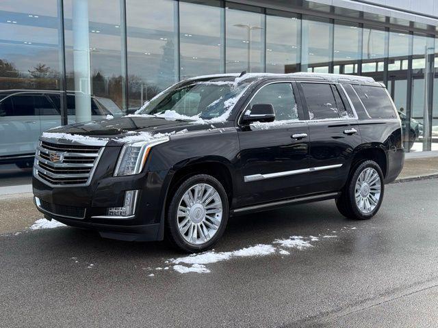 used 2019 Cadillac Escalade car, priced at $35,080