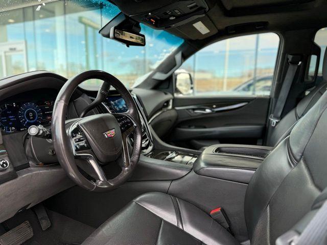 used 2019 Cadillac Escalade car, priced at $35,080