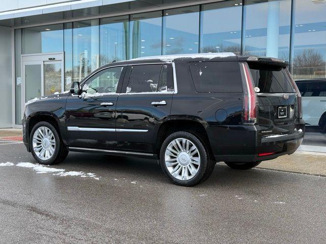 used 2019 Cadillac Escalade car, priced at $35,080
