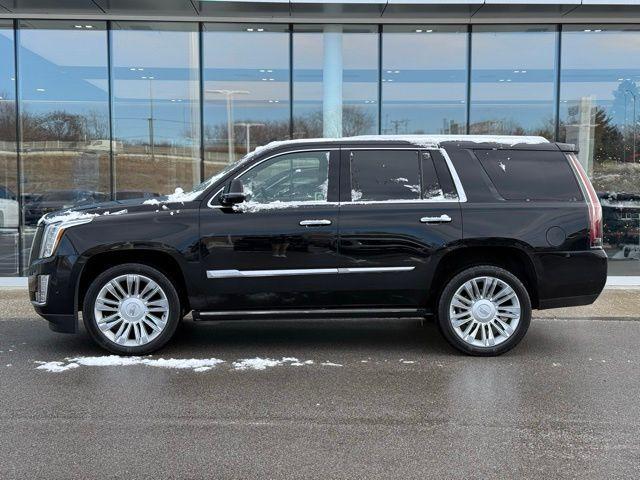 used 2019 Cadillac Escalade car, priced at $35,080