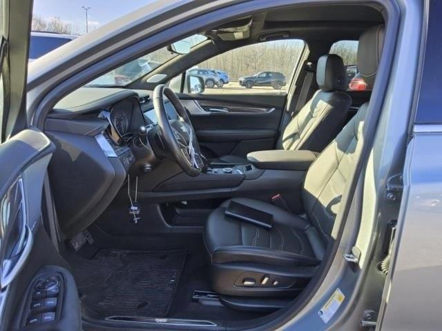 used 2024 Cadillac XT5 car, priced at $49,269