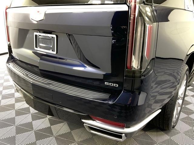 used 2021 Cadillac Escalade car, priced at $64,000