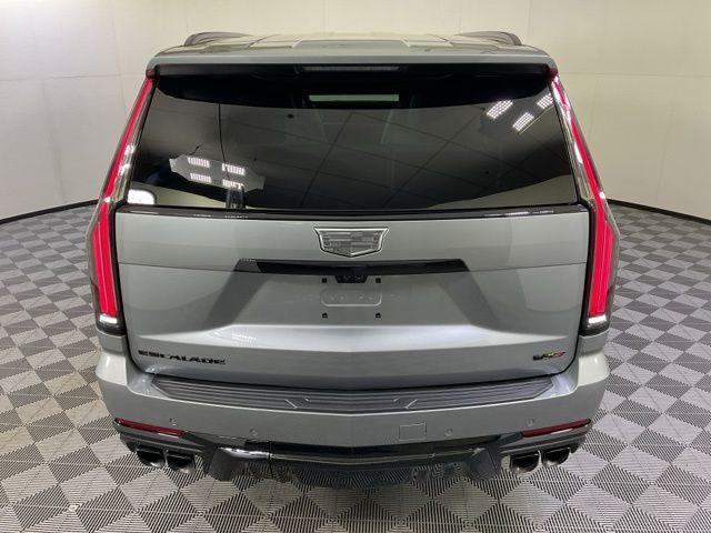 new 2025 Cadillac Escalade car, priced at $198,370