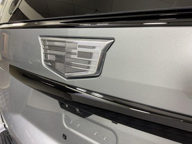 new 2025 Cadillac Escalade car, priced at $198,370