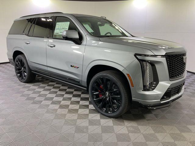 new 2025 Cadillac Escalade car, priced at $198,370