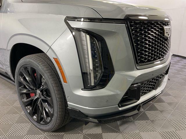 new 2025 Cadillac Escalade car, priced at $198,370