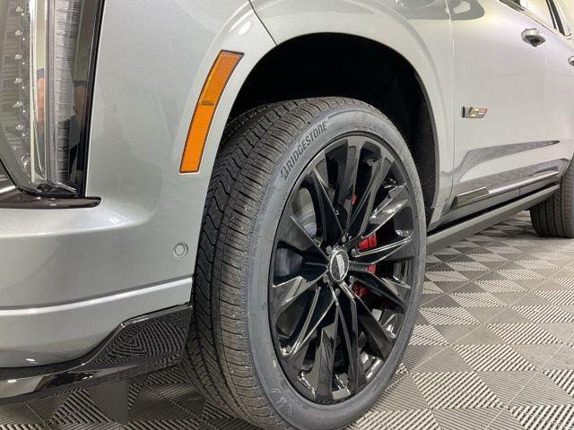 new 2025 Cadillac Escalade car, priced at $198,370
