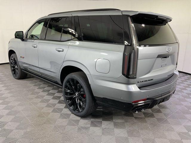 new 2025 Cadillac Escalade car, priced at $198,370