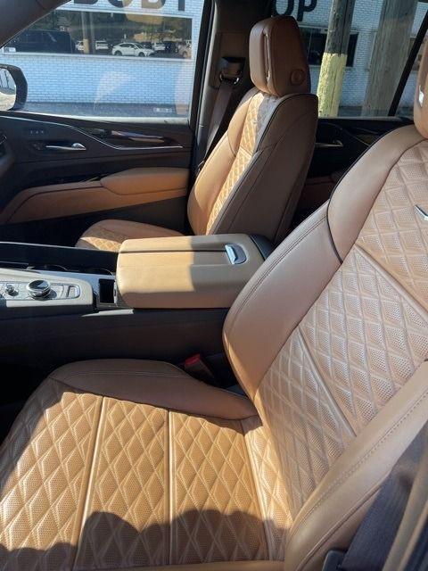 used 2023 Cadillac Escalade car, priced at $73,808