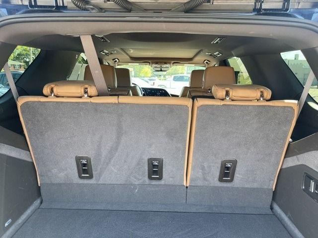 used 2023 Cadillac Escalade car, priced at $73,808