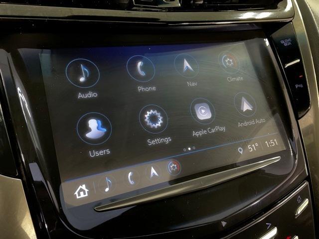 used 2019 Cadillac CTS car, priced at $22,804
