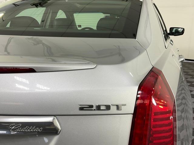 used 2019 Cadillac CTS car, priced at $22,804