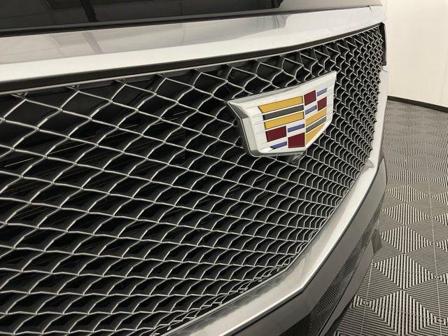 used 2024 Cadillac Escalade car, priced at $79,737