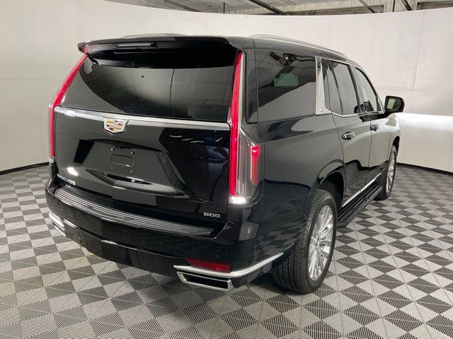 used 2024 Cadillac Escalade car, priced at $79,737