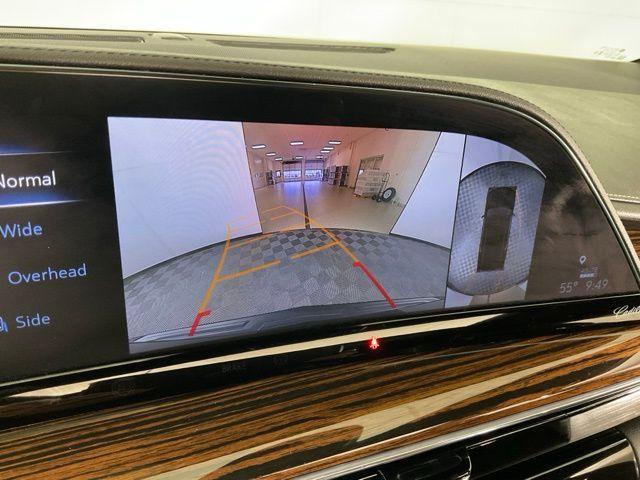 used 2024 Cadillac Escalade car, priced at $79,737