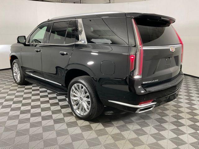 used 2024 Cadillac Escalade car, priced at $79,737