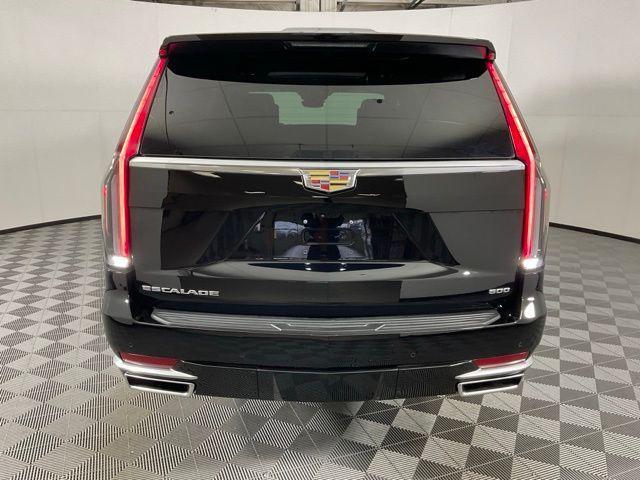 used 2024 Cadillac Escalade car, priced at $79,737