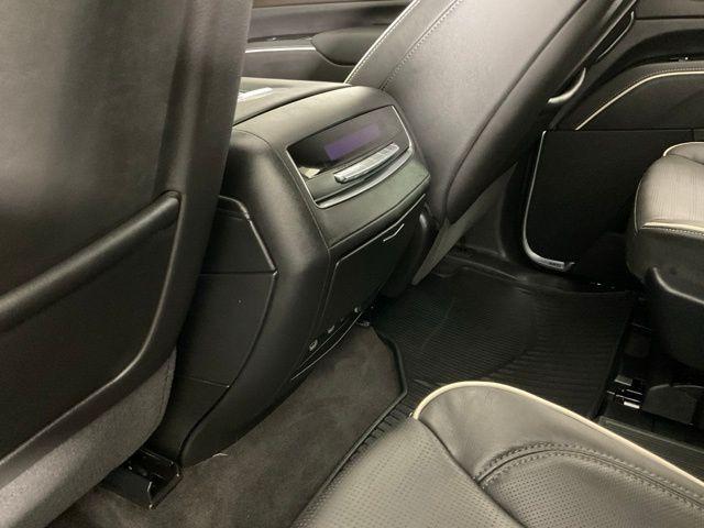 used 2024 Cadillac Escalade car, priced at $79,737