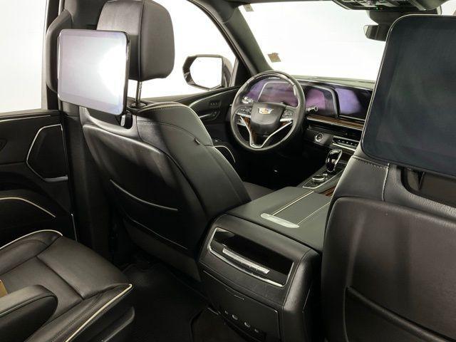 used 2024 Cadillac Escalade car, priced at $79,737