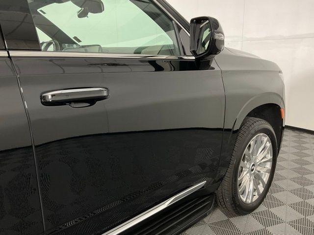 used 2024 Cadillac Escalade car, priced at $79,737