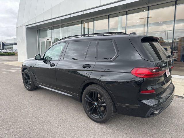 used 2021 BMW X7 car, priced at $42,754