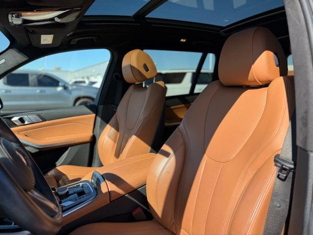 used 2021 BMW X7 car, priced at $42,754