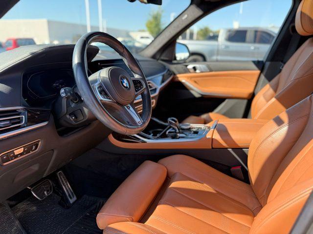 used 2021 BMW X7 car, priced at $42,754