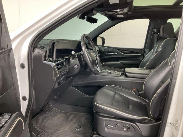 used 2021 Cadillac Escalade ESV car, priced at $59,522