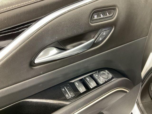 used 2021 Cadillac Escalade ESV car, priced at $59,522
