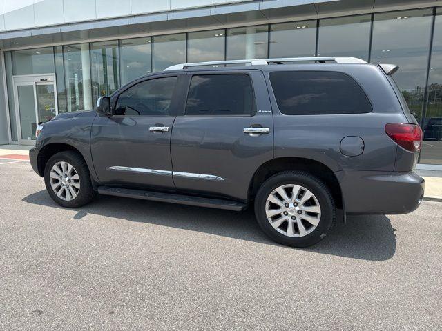used 2019 Toyota Sequoia car, priced at $41,700