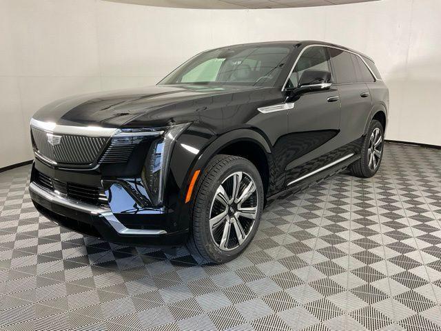 new 2025 Cadillac Escalade IQ car, priced at $134,605