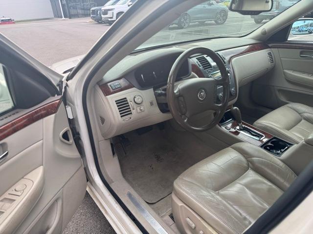 used 2006 Cadillac DTS car, priced at $7,200