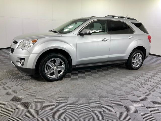 used 2015 Chevrolet Equinox car, priced at $14,890