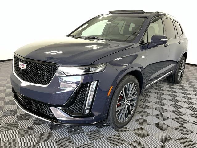 new 2024 Cadillac XT6 car, priced at $66,740