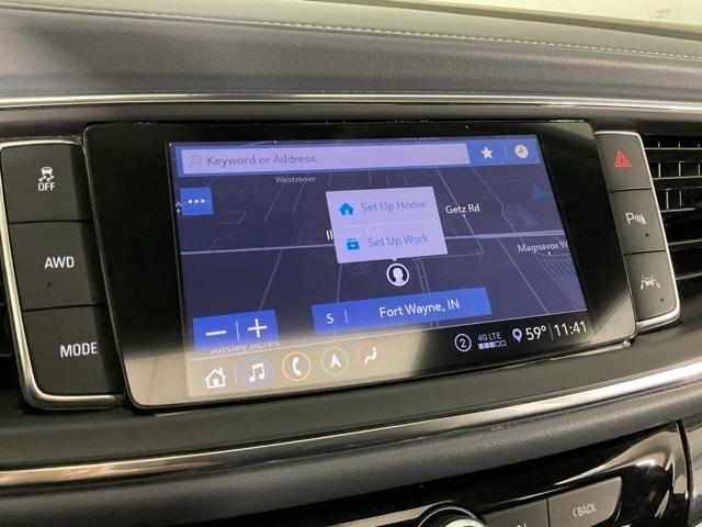used 2021 Buick Enclave car, priced at $26,700