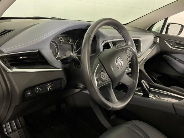 used 2021 Buick Enclave car, priced at $26,700