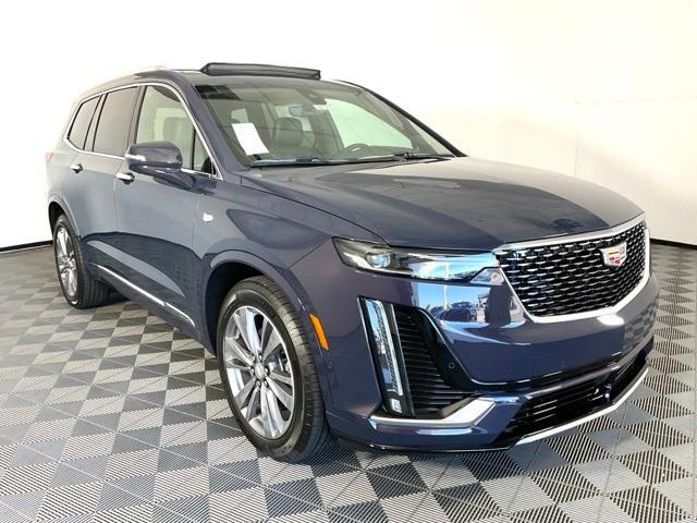 new 2024 Cadillac XT6 car, priced at $62,115