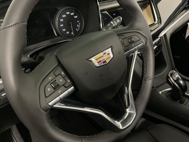 new 2024 Cadillac XT6 car, priced at $62,115