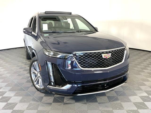 new 2024 Cadillac XT6 car, priced at $62,115